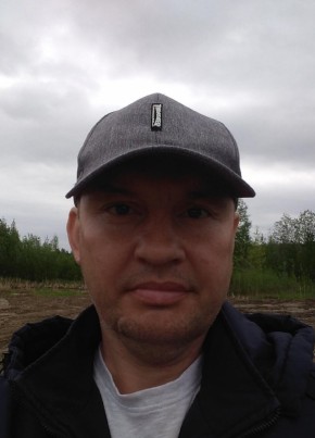 Виктор, 48, Россия, Нижневартовск