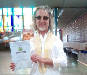 Oleg Kazantsev, 55, Moscow