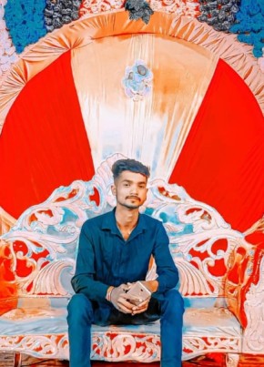 Rahul Ray, 19, India, Patna
