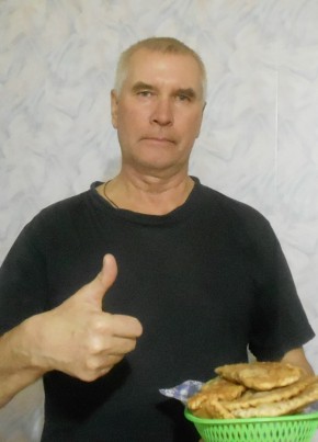 sergey, 64, Russia, Roslavl