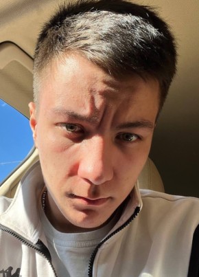 Андрей, 22, Россия, Химки
