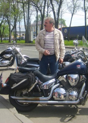 Сергей, 58, Россия, Москва