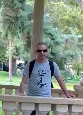 Дима, 41, Россия, Волгоград