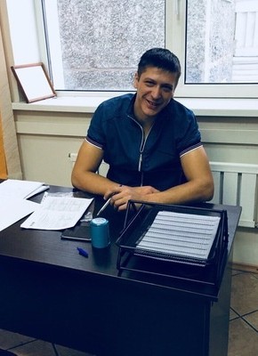 Dima, 39, Russia, Sayanogorsk