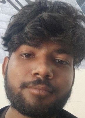 Vishnu Kumar, 23, India, Bhayandar