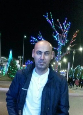 Фархад из Пензы 44 года