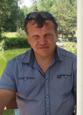 Ruslan, 47, Russia, Moscow