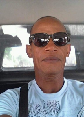 Alejandro Alfons, 54, Commonwealth of Dominica, Roseau