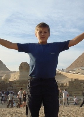 Александр из Тамбова 52 года