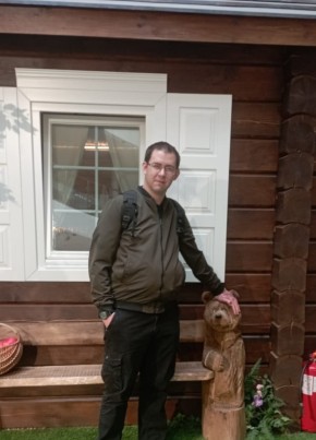 Евгений из Зеленограда 31 год