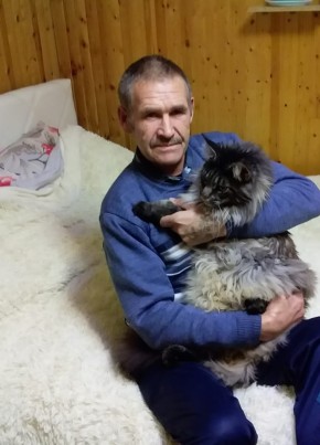 Sergey, 59, Russia, Khanty-Mansiysk