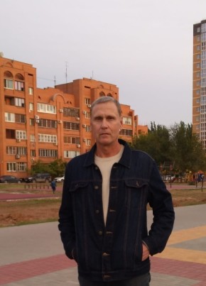 Сергей, 63, Россия, Волгоград