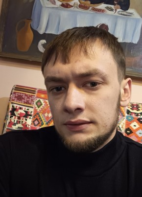 Vitalik, 25, Қазақстан, Астана