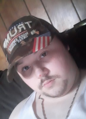 Christian taylor, 23, United States of America, Salisbury (State of Maryland)