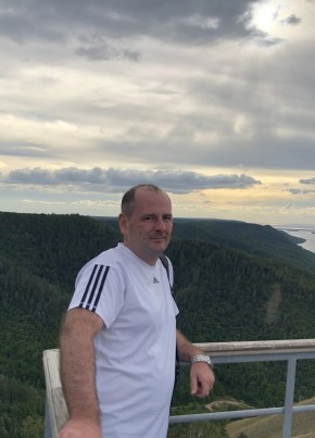 Sergey Morozov, 43, Russia, Moscow