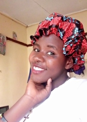 CAROLINE SHERRLY, 25, Uganda, Mbarara