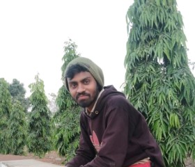 Aman Shriwas, 25, Brajarajnagar