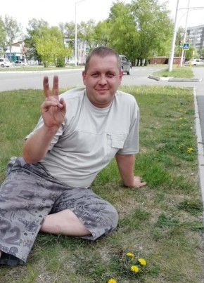 Анатолй, 40, Россия, Абакан