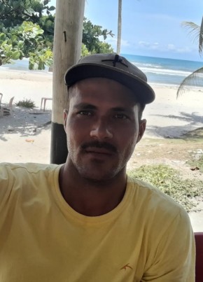 Osmar, 31, República Federativa do Brasil, Itajuípe