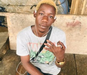 Christ, 24 года, Libreville