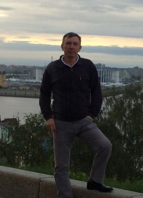 Evgeniy, 53, Russia, Nizhniy Novgorod