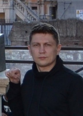 Денис из Архангельска 45 лет