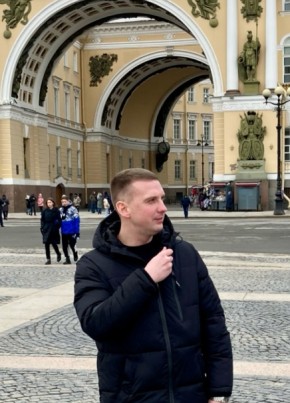 Денис из Мурманска 33 года