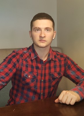 Klaidas, 28, Lietuvos Respublika, Panevėžys