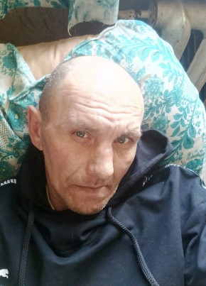 Dzhon, 51, Russia, Kamen-Rybolov