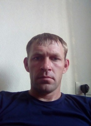 Юрий, 40, Россия, Хилок