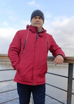 Ivan, 45, Russia, Krasnoyarsk