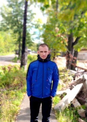 Павел, 31, Россия, Шарья