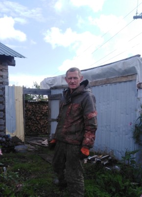 Ден из Тюкалинска 53 года