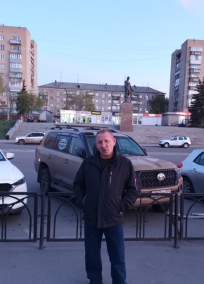 Владимир, 51, Россия, Новочеркасск