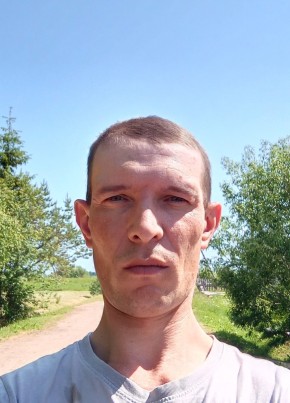 Сергей, 35, Россия, Холм