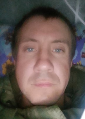 Дмитрий из Оренбурга 32 года
