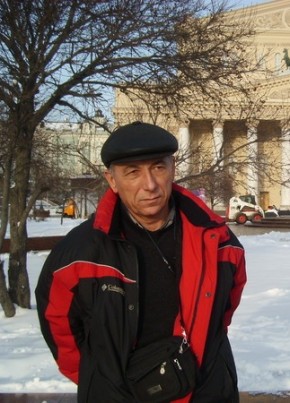 Геннадий, 76, Россия, Пятигорск