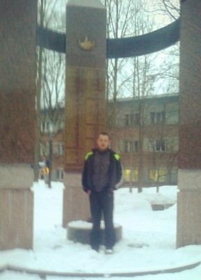 Aleksey, 32, Россия, Васильево