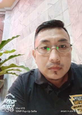 Bagus, 38, Indonesia, Kabupaten Serang