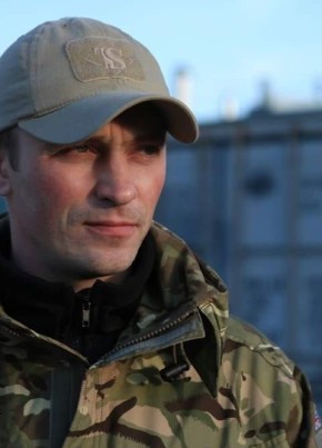 Олег, 44, Россия, Челябинск