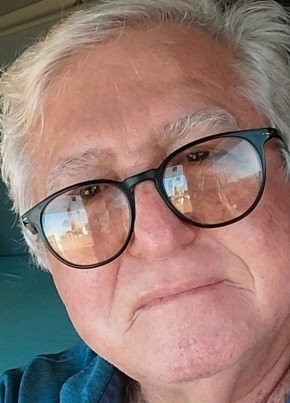 Marquês из Rondonópolis 70 лет
