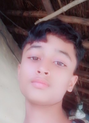 Karan, 18, India, Gorakhpur (State of Uttar Pradesh)