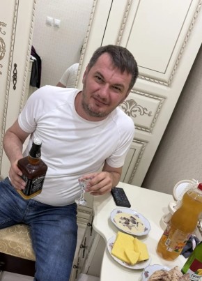 Джамал из Терека 40 лет