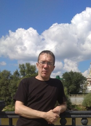 Sergey, 40, Россия, Омск