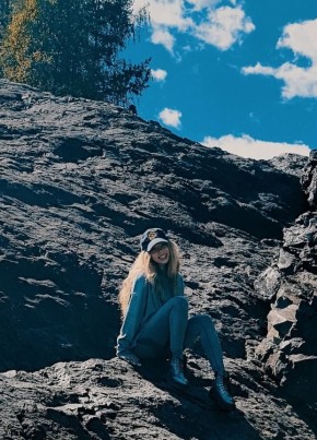 Alisa, 19, Russia, Moscow