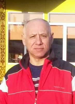 Aleksandr, 61, Russia, Yekaterinburg