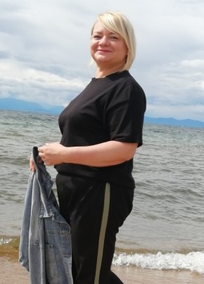 Татьяна, 46, Россия, Ухта