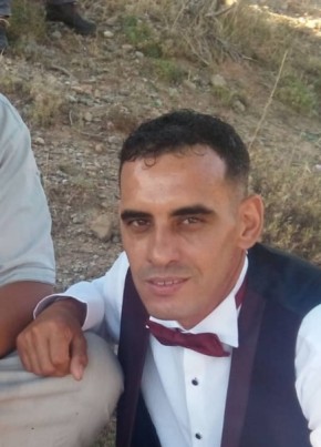 Nadir, 36, People’s Democratic Republic of Algeria, Aïn Kercha