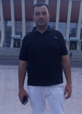 Elsad, 43, Azərbaycan Respublikası, Binə