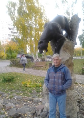 Сергей, 62, Россия, Шилово